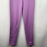 Size 14: Nike Purple Leggings