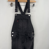 Size 12: Levi's Black Overalls