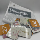 Large Pocket Chart Calendar