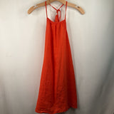 Size 12-13: Mabo Orange Tank Dress