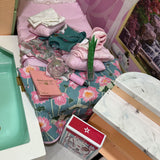 American Girl Hotel & Spa Jumbo Play Set (retired, retails $300+)