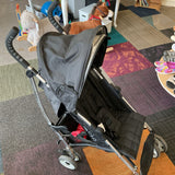 Jeep Summer Umbrella Stroller w/ Travel Bag (Retails $79.99)
