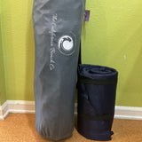 The California Beach Co Grey Pop N' Go Playpen Tent (Retails $120)