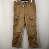 Size 6: Zara Brown Jeans