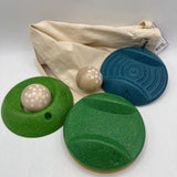 Plan Toys Wooden Golf Playset