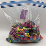 Assorted Pop It Bracelets Set