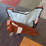 Yoli Baseball Print Youth Quad Chair -NEW w/Tags