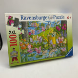 Family Puzzle Purrmaid Paradise 60pc Puzzle