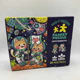 Family Puzzle Catstronauts 60pc Puzzle