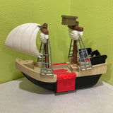 Red Box Toys Pirate Ship Set
