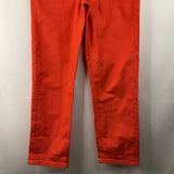 Size 12 (15): Hanna Andersson Orange Jeans