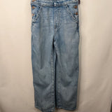 Size 10: Gap Denim Overalls