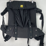 Lille Baby Black Carrier 6-in-1