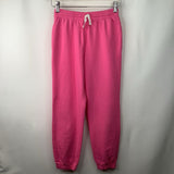Size 10 (140): Hanna Andersson Pink Sweat Pant REDUCED