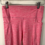 Size 10 (140): Hanna Andersson Pink Athletic Legging