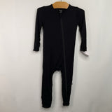 Size 18-24m: Kyte Black 1pc PJs