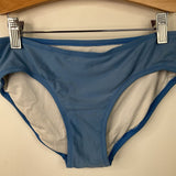 Size 12: Primary Blue/Rainbow 2pc Tankini Swim Suit