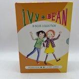 Ivy + Bean 8pc Book Collection (paperback)