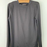 Size 8-10: CuddlDuds Black 2pc PJs