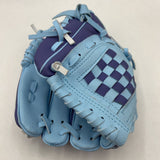 Marucci Blue/Purple Baseball Glove