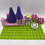 Duplo Princess Castle Set