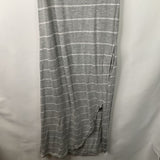 Size S: Kindred Bravely Grey/White Nursing Tank Dress