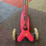 Micro Pink Scooter -REDUCED