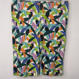 Size 14-16 (160): Hanna Andersson Colorful Birds 2pc Shorty PJs