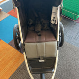 Thule Urban Glide 2 Jogging Stroller (retails $600)
