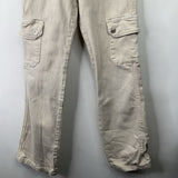 Size 11-12: Zara Creme Jeans