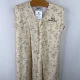 Size S: Halo Yellow Forest Animal Sleepsack