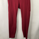 Size L: Gap Red Leggings