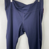 Size XL: Gap Blue Leggings