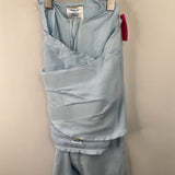 Size S: Halo Blue Sleepsack