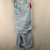 Size S: Halo Blue Sleepsack