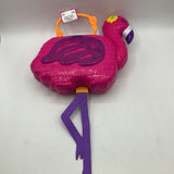 Polly Pocket Flamingo Purse Compact