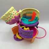 Polly Pocket Ice Cream Hotel Compact