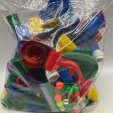 Assorted Marble Run