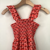 Size 10: Tea Pink Watermelon Tank Dress