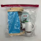 Melissa & Doug Wooden Brew & Serve Coffee Set