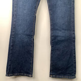 Size 10-12: Old Navy Adjustable Waist Bootcut Jeans