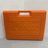 K'nex Assorted Building Set Large Orange Container