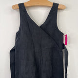 Size 6: Zara Black Tank Romper