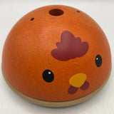Plan Toys Wooden Nesting Chicken