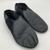 Size 1Y: So Danca Black Jazz Shoes