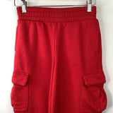 Size 10: Gap Red Comfy Pants