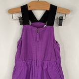 Size 2: REI Co-Op Purple Snow Bib