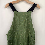 Size 14-16: Columbia Green Shortalls