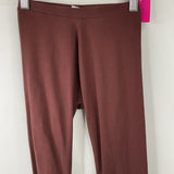Size 10: Zara Brown Leggings