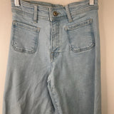 Size 11-12: Zara Light Blue Jeans
